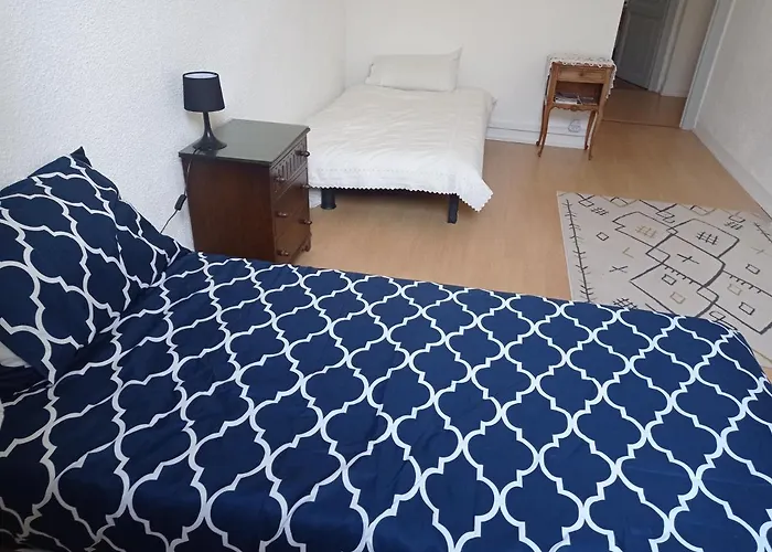 Antoinette Apartment *